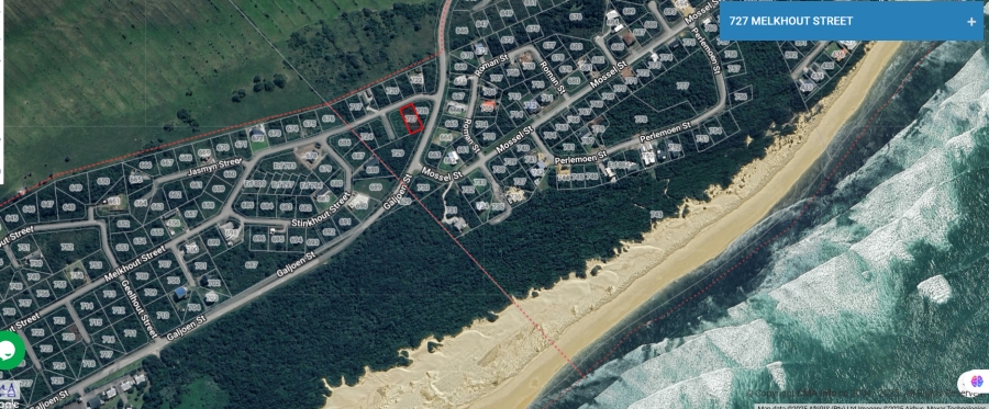 0 Bedroom Property for Sale in Boknesstrand Eastern Cape